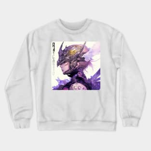 Final Fantasy Virtual Reality V Crewneck Sweatshirt